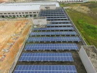 Concrete Foundation Mounting System GRMS-RCC